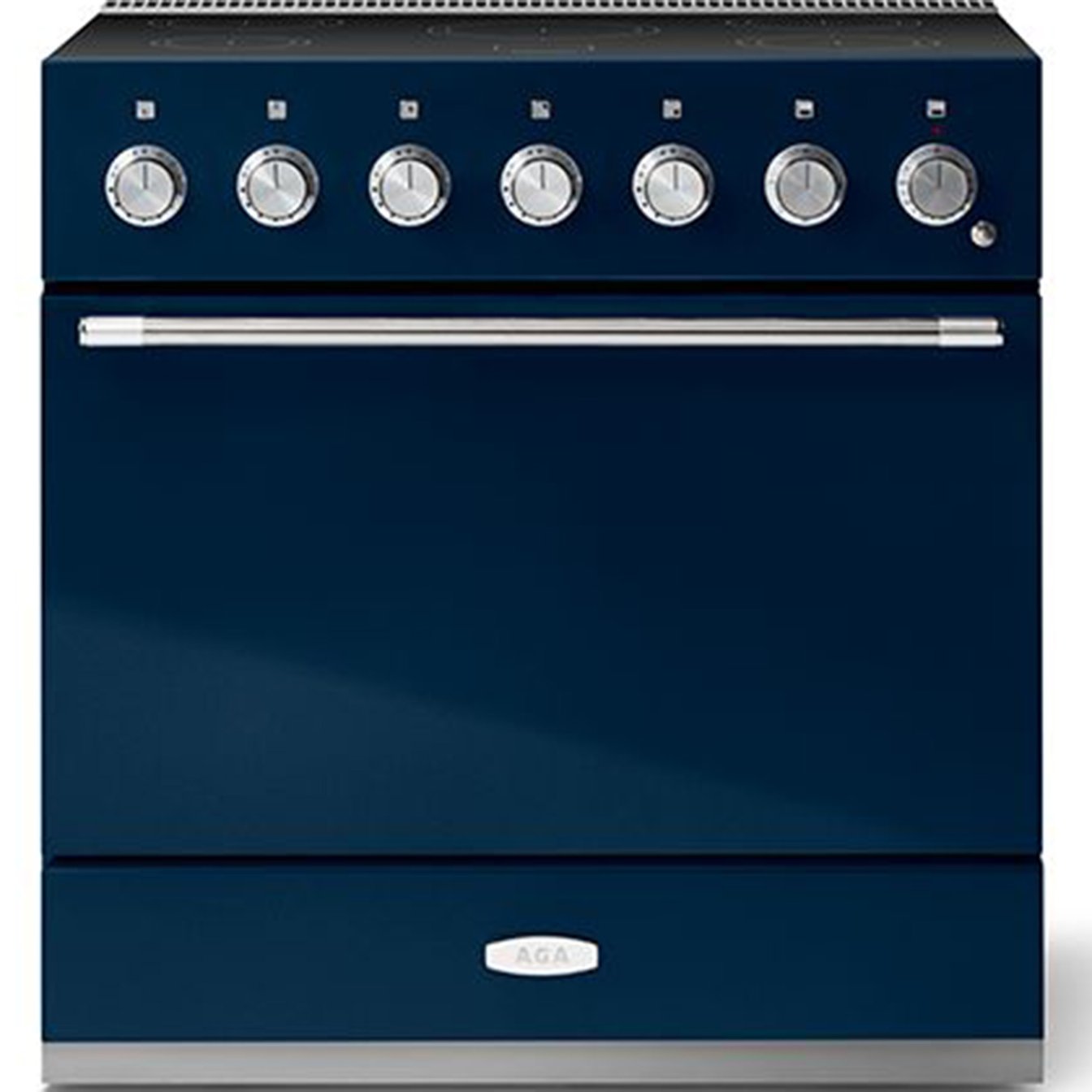 AGA 36 inch Single Oven Induction Range