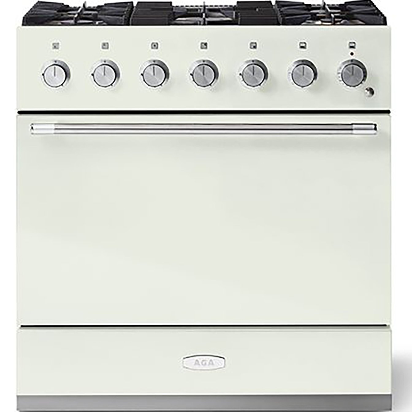 AGA 36 inch Single Oven Dual Fuel Range