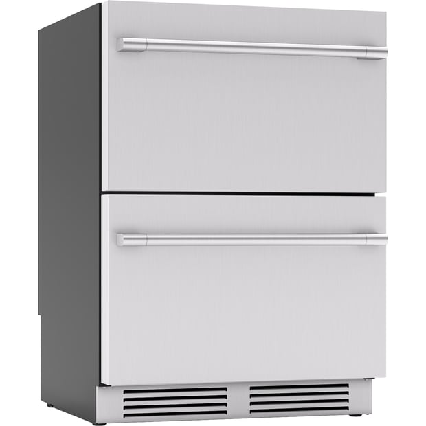 Zephyr Built-in 24 inch 5.1 cu.ft. Refrigerator Drawers