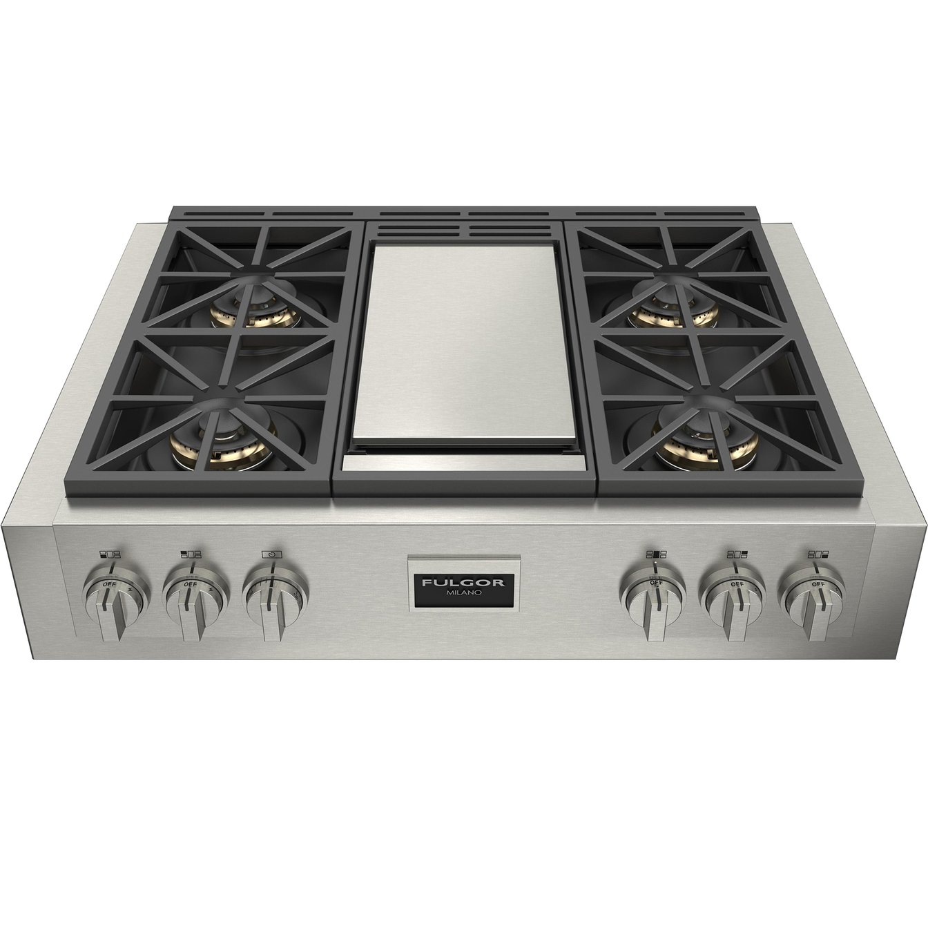 Fulgor 36 inch Gas Rangetop