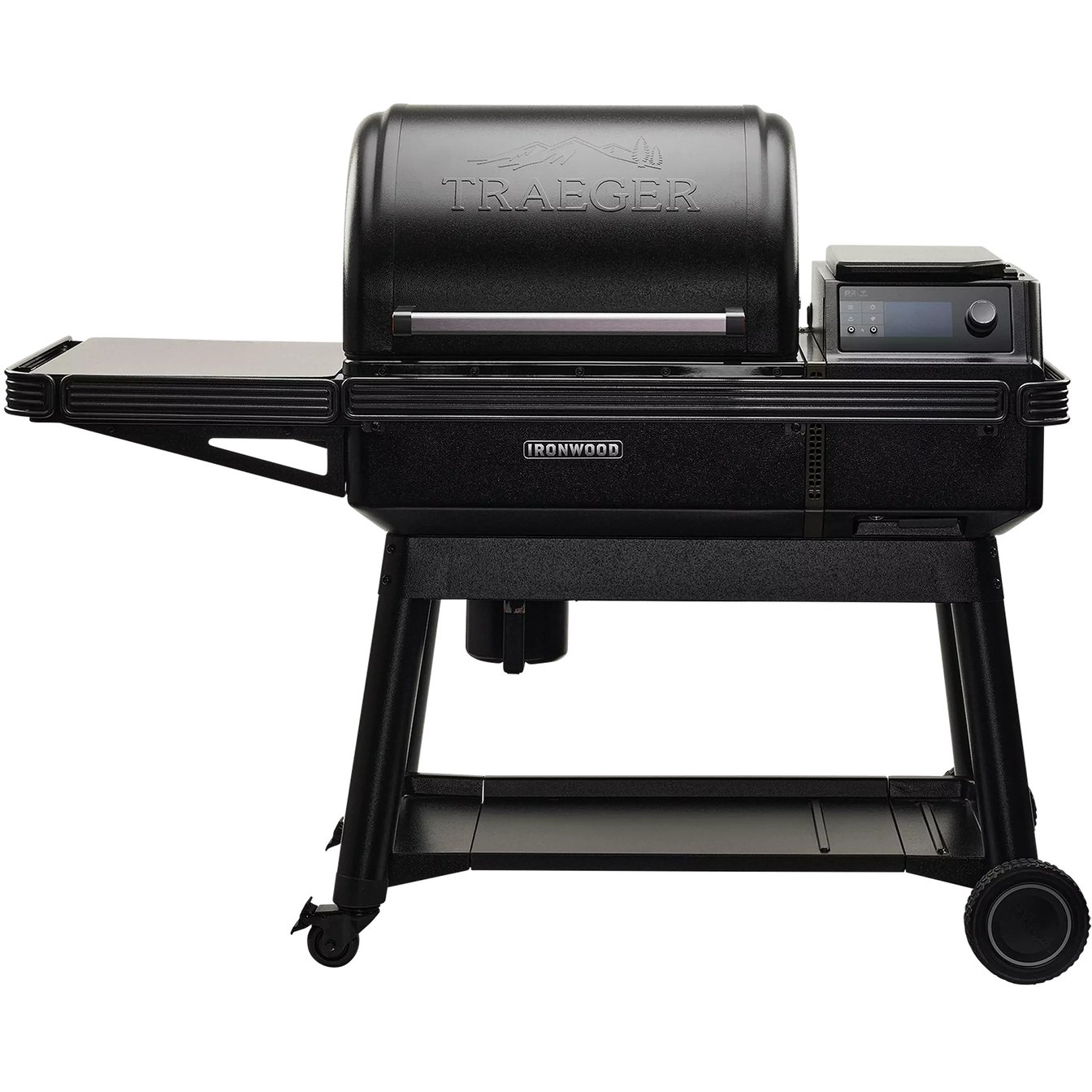Traeger Ironwood<sup>®</sup> Freestanding Wood-Pellet BBQ Grill
