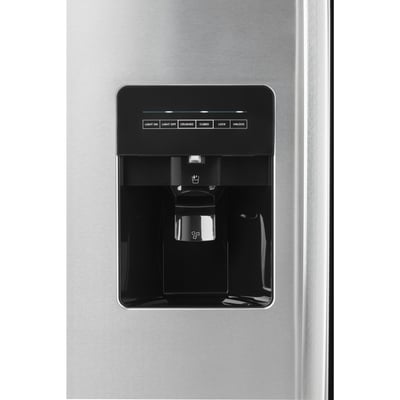 Amana 21.41 cu.ft. Side-by-Side Refrigerator