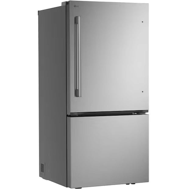 LG 26 cu.ft. Bottom-Freezer Refrigerator