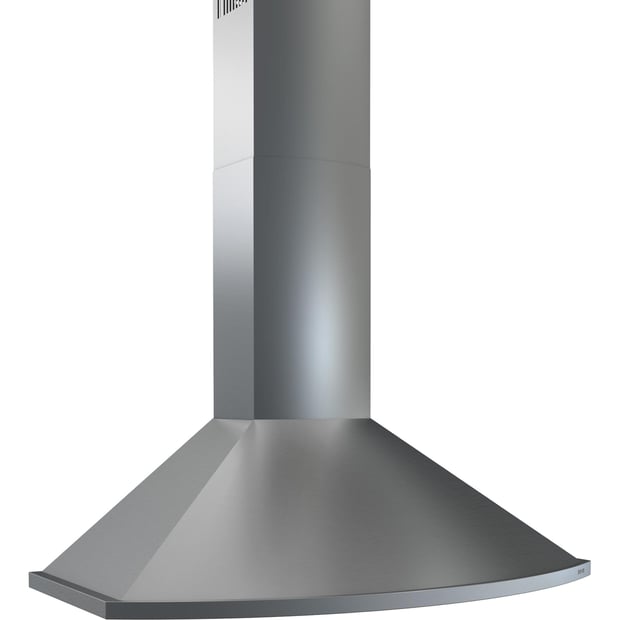 Zephyr 36 inch 600 CFM Wall-Mount Chimney Ventilation Hoodfan