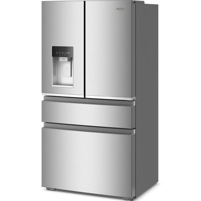 Whirlpool 22.0 cu.ft. Counter-Depth French-Door Refrigerator