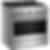 KitchenAid 36 inch Single Oven Gas Range