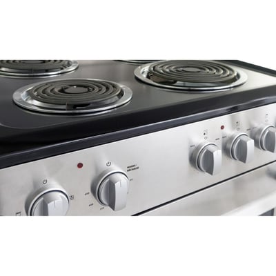 Danby 24 inch Single Oven Electric Range