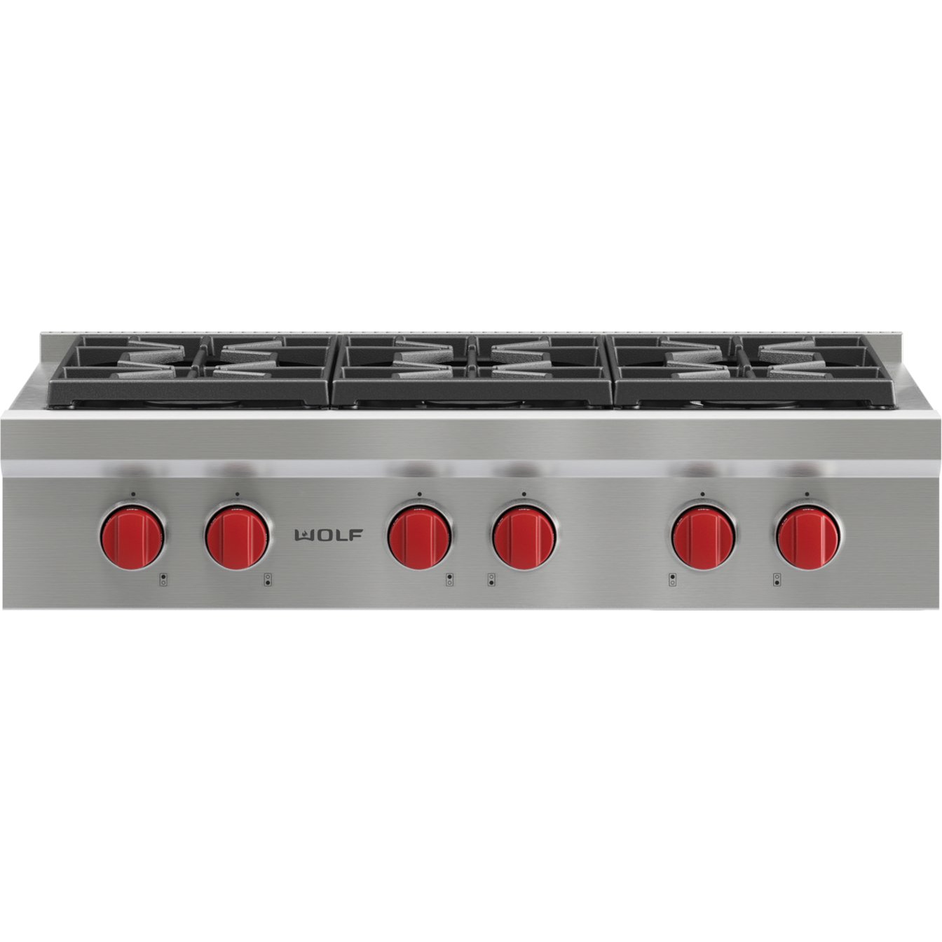 Wolf 36 inch Gas Rangetop