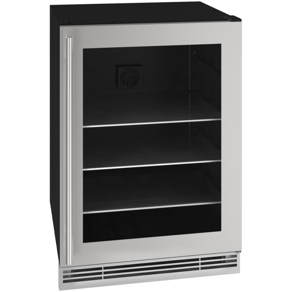 U-Line Free-standing or Built-in 24 inch Beverage Centre