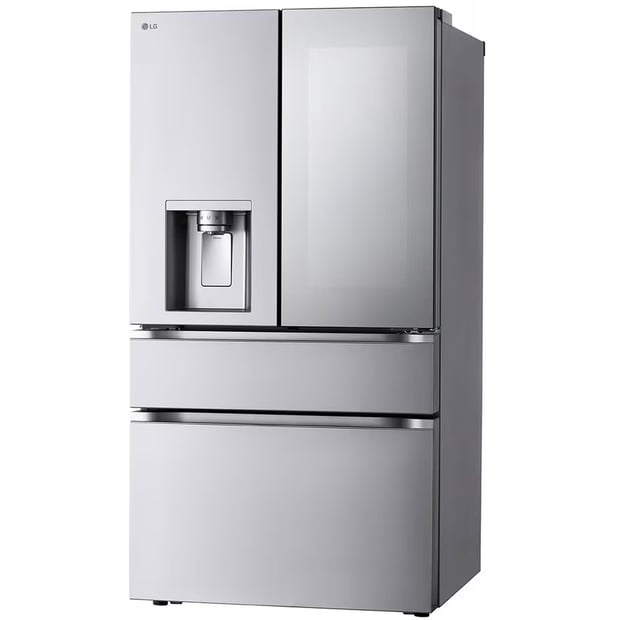 LG 29.0 cu.ft Built-in French-Door Refrigerator