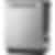 LG 5 Cycle Dishwasher with Front Controls