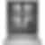 Bosch 100 Series 24-inch 48 dB Dishwasher Front Controls