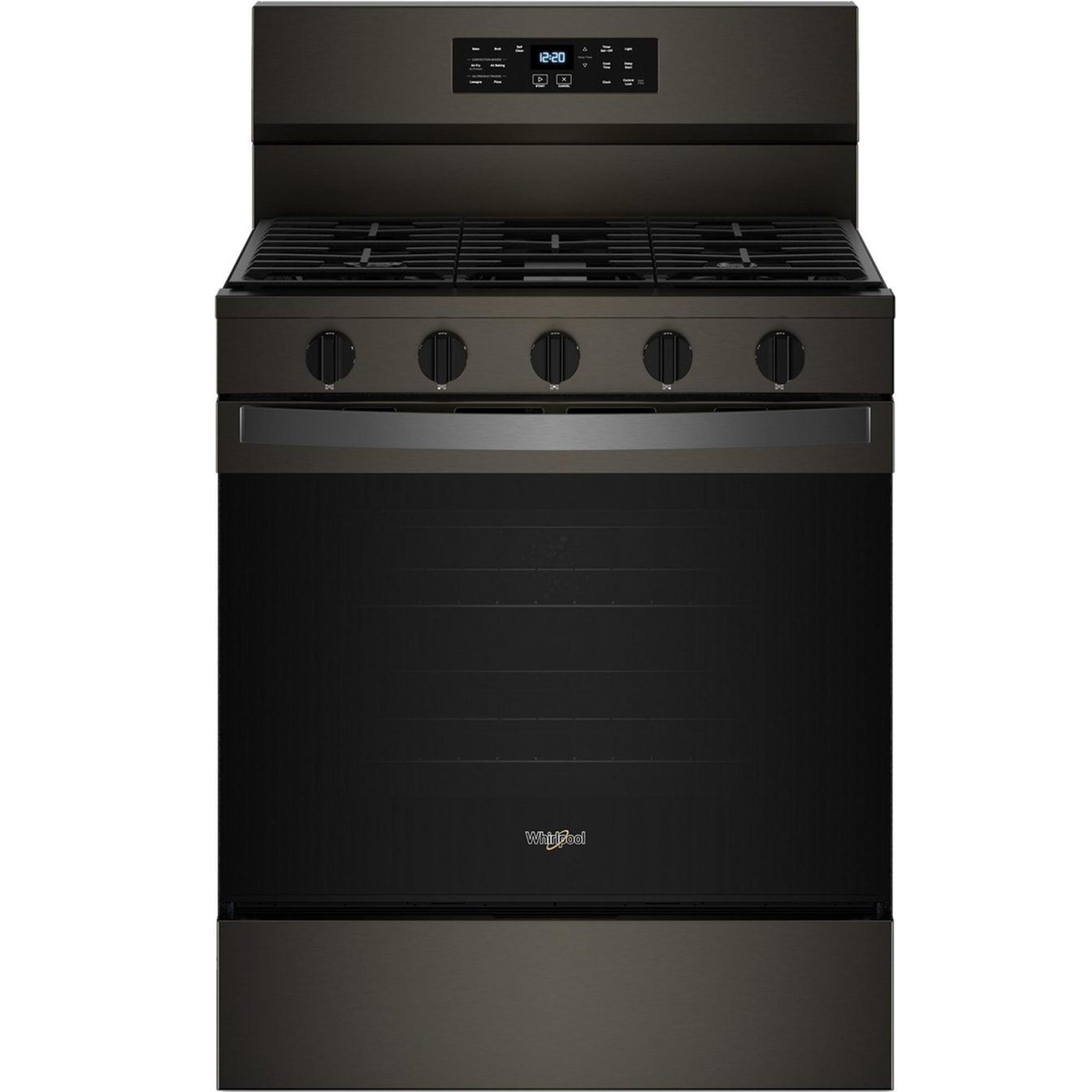 Whirlpool 30 inch Single Oven Gas Range