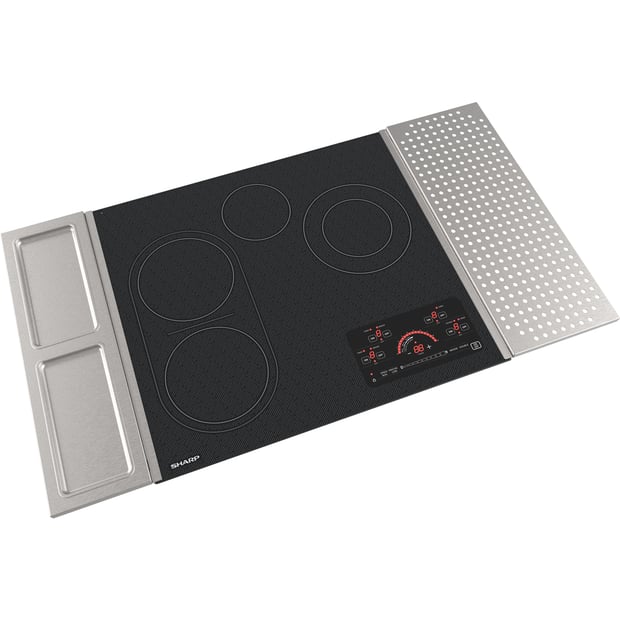 Sharp 24 inch Electric Cooktop