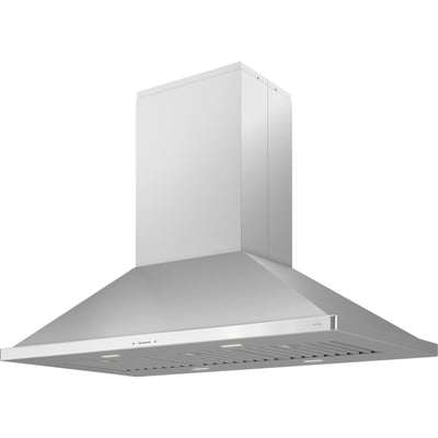 Zephyr 42 inch 1200 CFM Island Ventilation Hoodfan