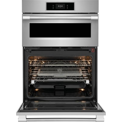 Frigidaire Professional 30 inch Combination Wall Oven with Convection