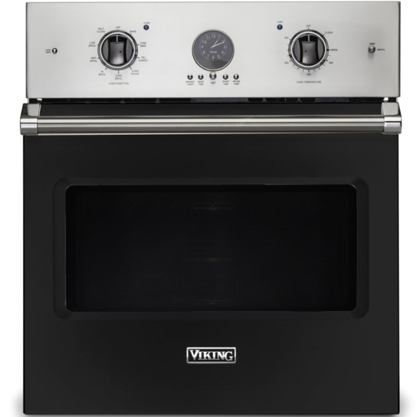 Viking Pro5 27 inch Single Wall Oven with Convection