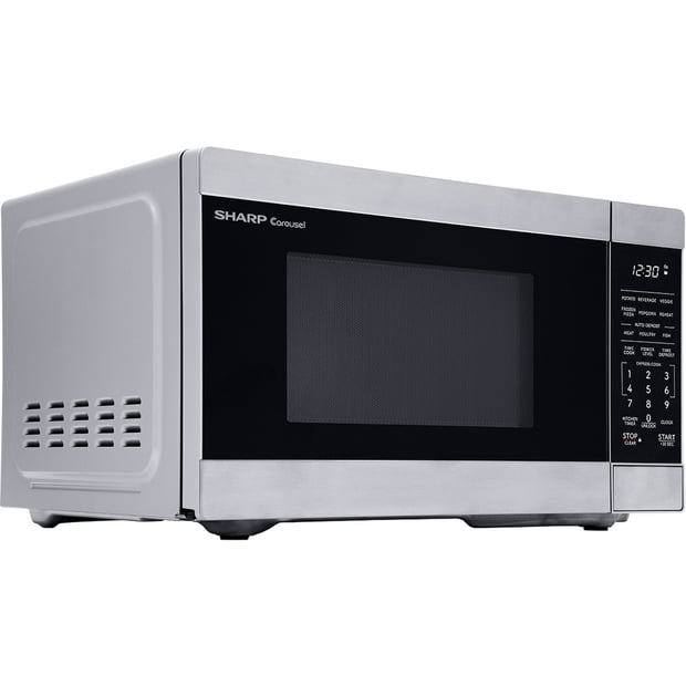 Sharp 0.9 cu.ft. Countertop Microwave