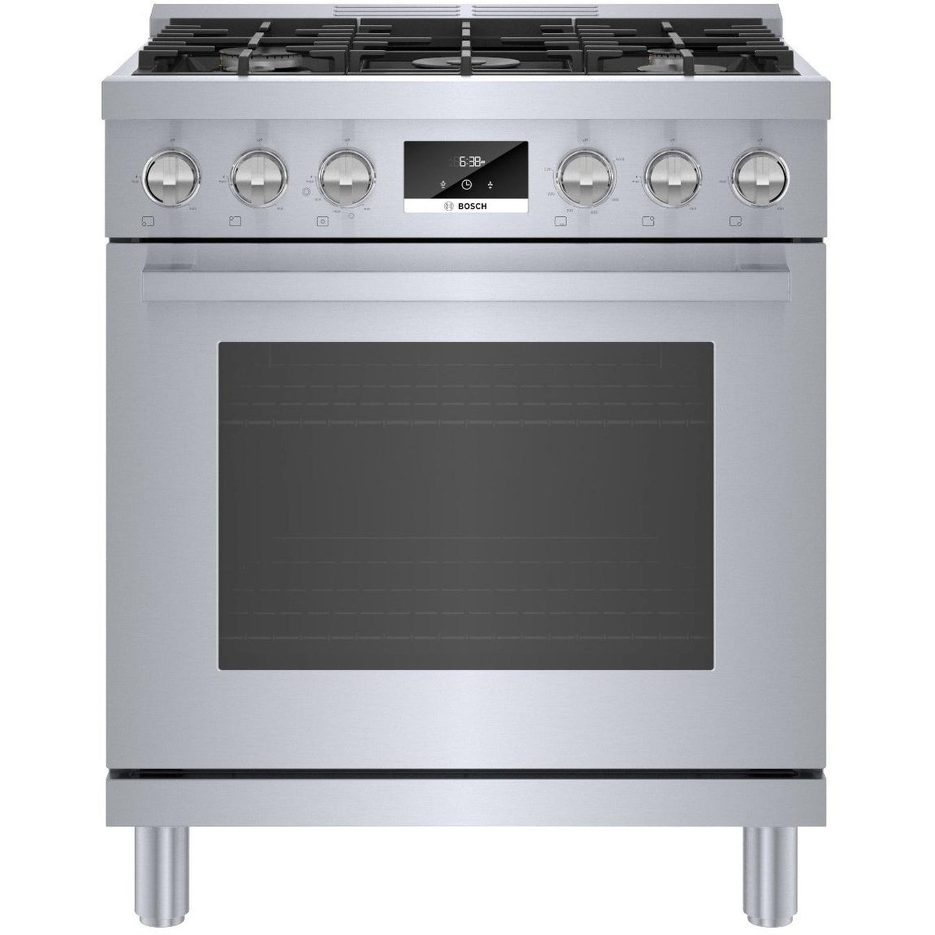 Bosch 30 inch Single Oven Gas Range