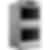 KitchenAid 27 inch Double Wall Oven with Convection