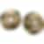 Wolf 48 inch Induction Range Brushed Brass Bezel Kit