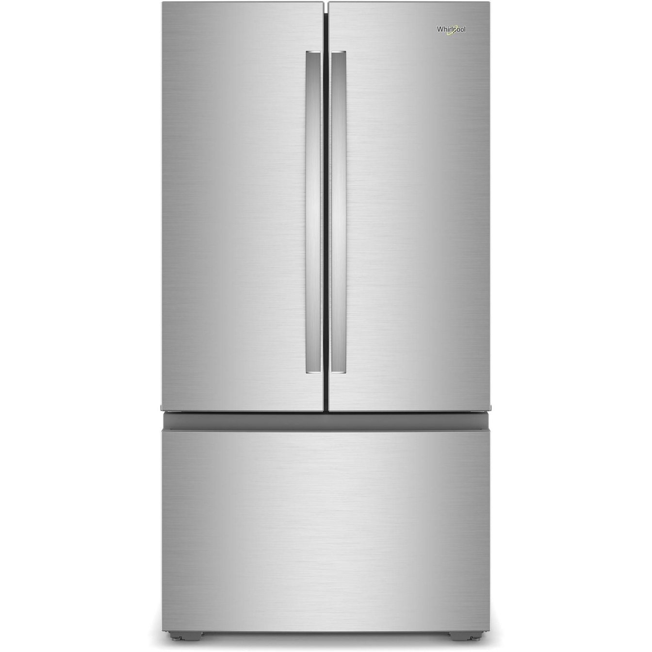 Whirlpool 24 cu.ft. Counter Depth French Door Refrigerator