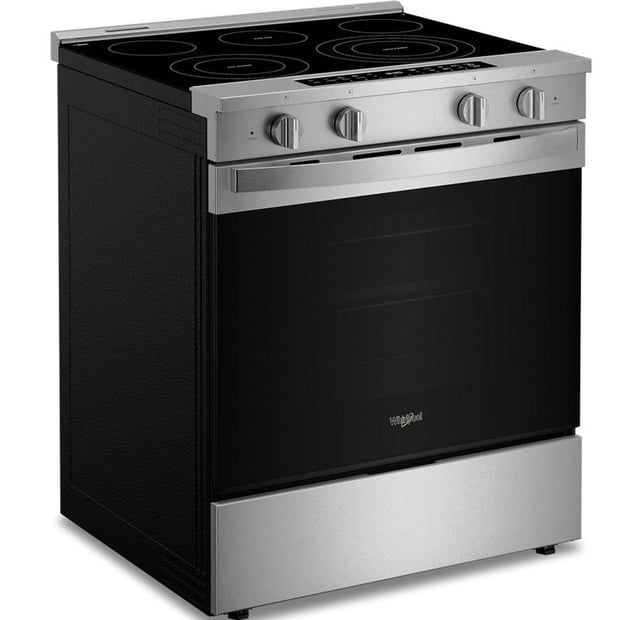 Whirlpool 30 inch Single Oven Electric Range
