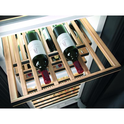 Miele Built-in 24 inch 13.4 cu.ft. Wine Cooler