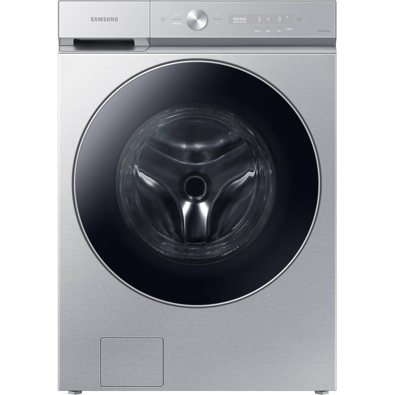Samsung Bespoke 6.1 cu.ft. Stackable Front Load Steam Washer