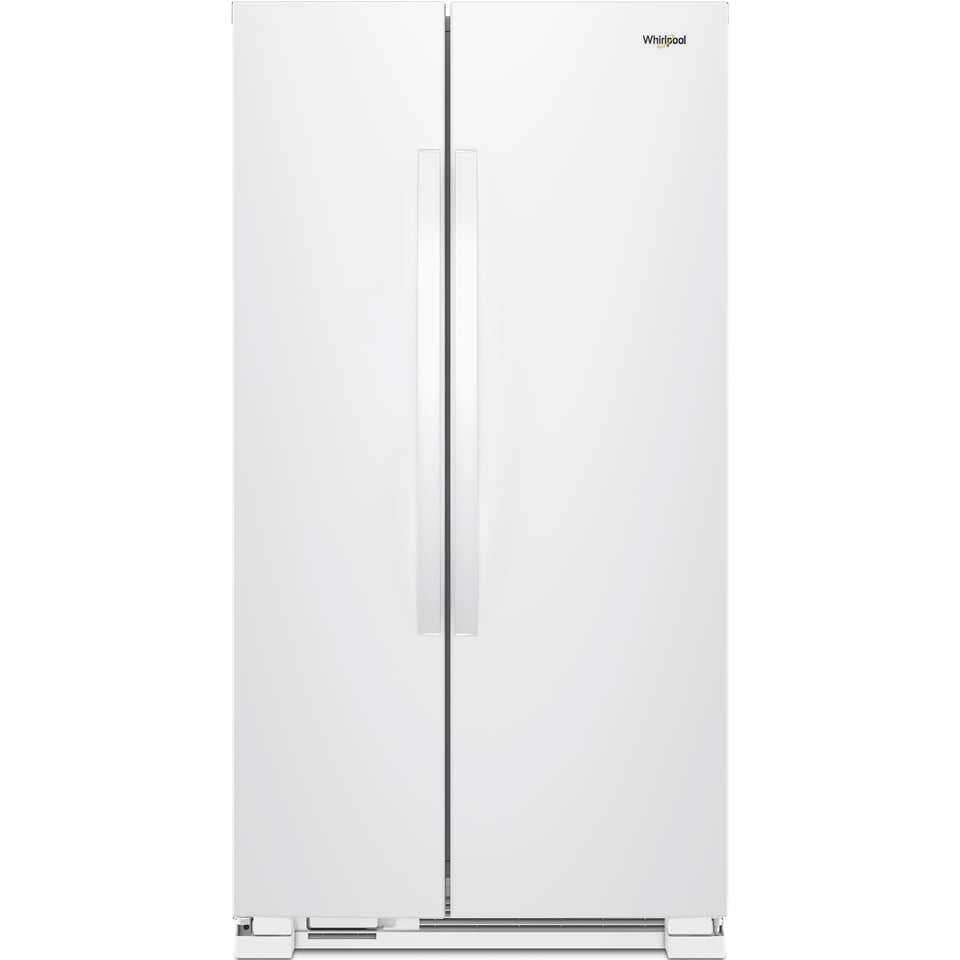 Whirlpool 25.07 cu.ft. Side-by-Side Refrigerator