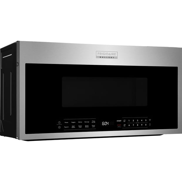 Frigidaire Gallery 1.9 cu.ft. 400 CFM Over-The-Range Microwave with Sensor Cook