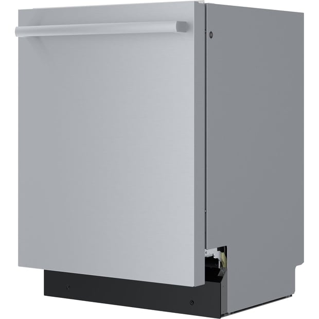 Bosch 800 6 Cycle Dishwasher with Hidden Controls