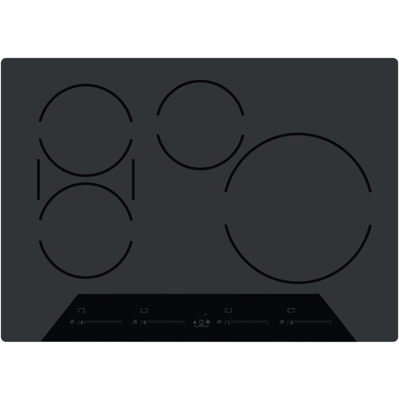 Riva 30 inch Induction Cooktop