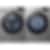 LG Graphite Steel 5.2 cu.ft. Stackable Front Load Steam Washer and 7.4 cu.ft. Steam Vented Dryer