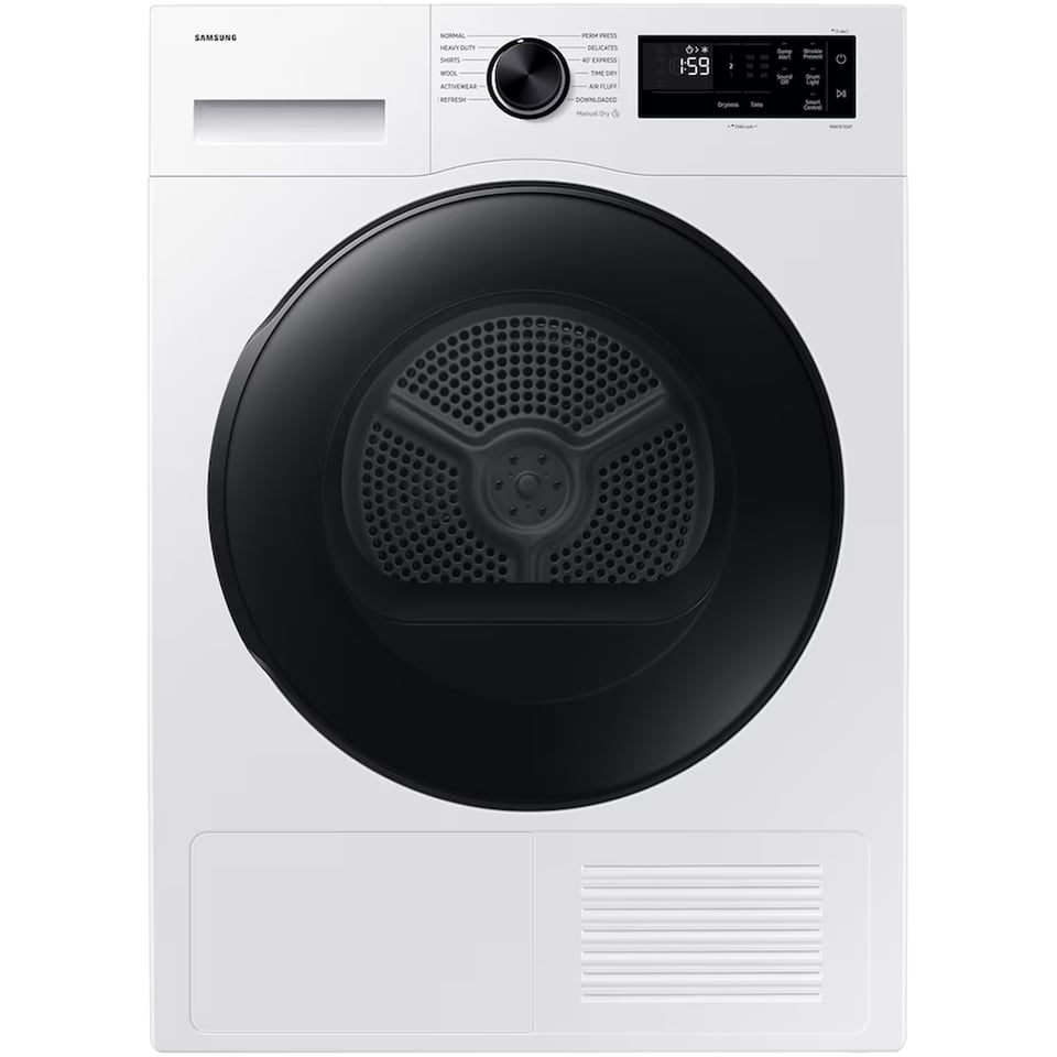 Samsung 4.0 cu.ft. Stackable Heat Pump Dryer