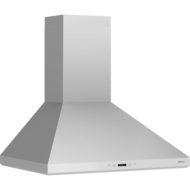 Zephyr 30 inch 650 CFM Wall-Mount Hoodfan