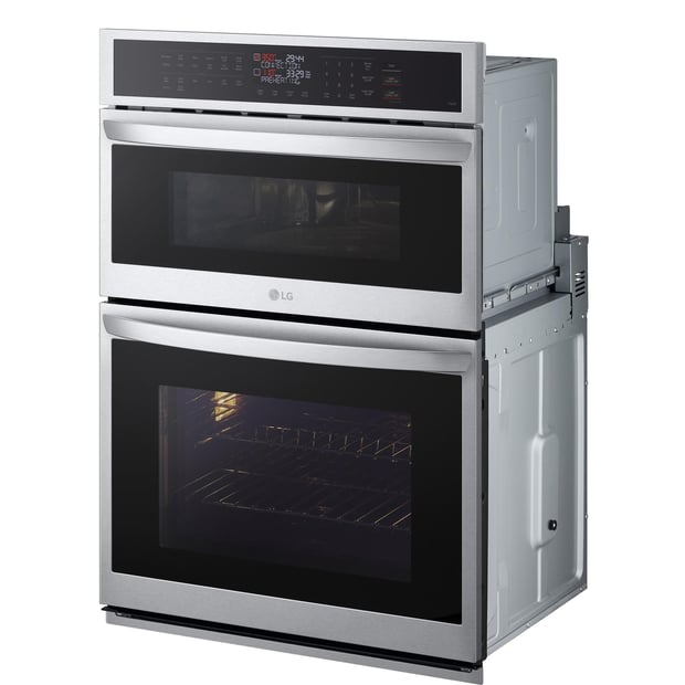 LG 30 inch Combo Wall Oven with Convection