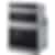LG 30 inch Combo Wall Oven with Convection
