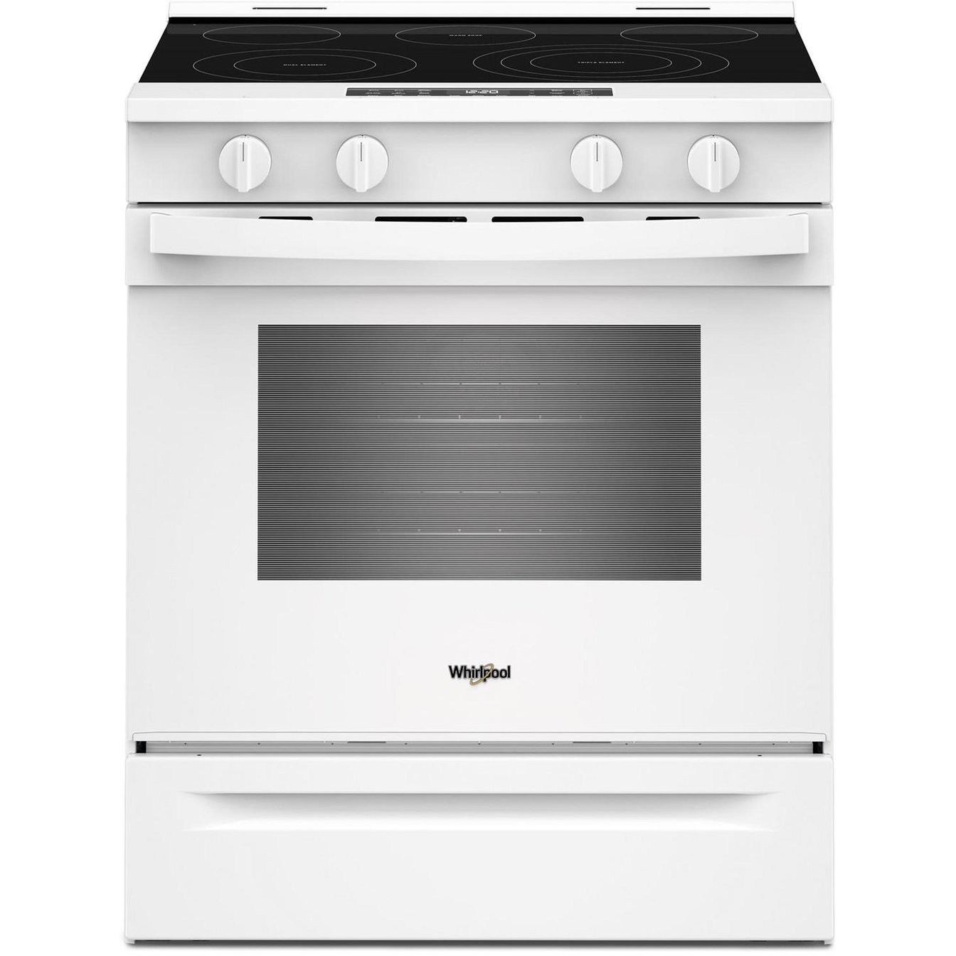 Whirlpool 30 inch Single Oven Electric Range