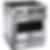 Viking 30 inch Single Oven Induction Range with Convection