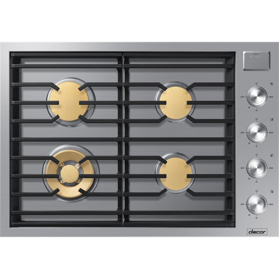 Dacor 30 inch Gas Cooktop