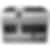 Fulgor 48 inch Double Oven Dual Fuel Range
F6PDF486GS1