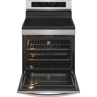 Frigidaire Gallery 30 inch Single Oven Induction Range