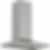Broan 36 inch 650 CFM Chimney Hoodfan