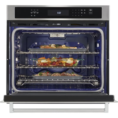 KitchenAid 30 inch Wall Oven with Convection
