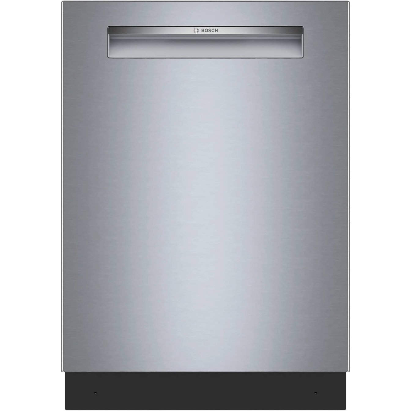 Bosch 300 Series 24-inch 46 dB Dishwasher with Hidden Controls