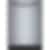 Bosch 300 Series 24-inch 46 dB Dishwasher with Hidden Controls