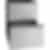 U-Line Freestanding or Built-in 24 inch 5.2 cu.ft. Refrigerator Drawers