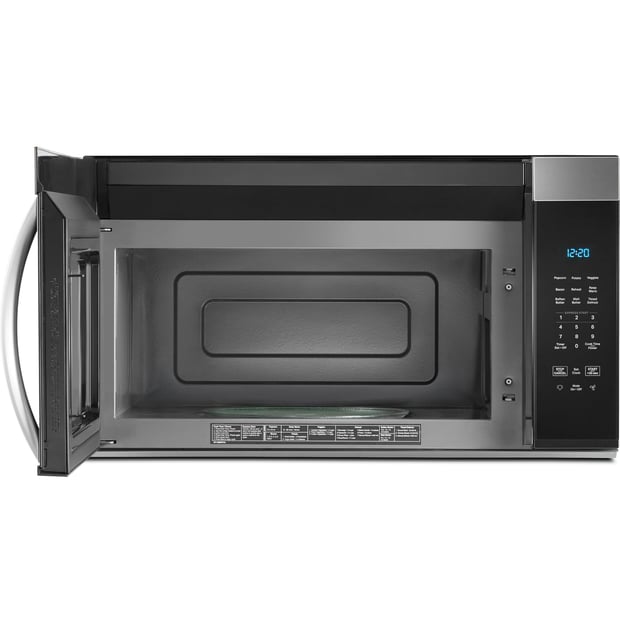 Whirlpool 1.7 cu.ft. Over-the-Range Microwave