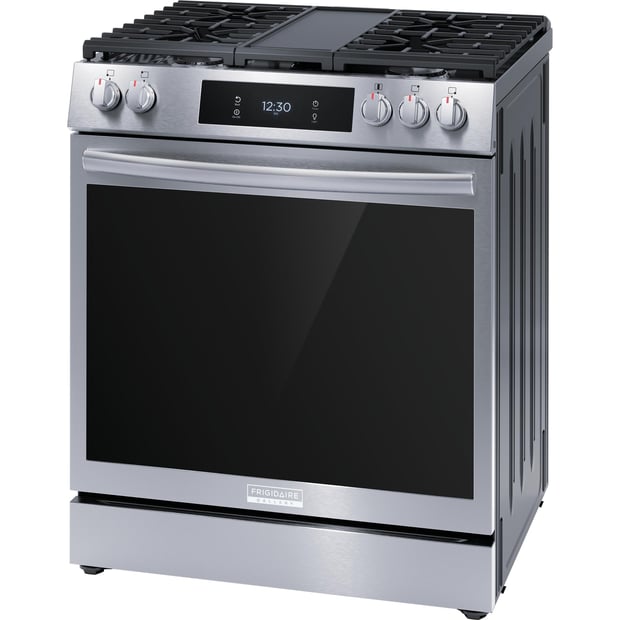 Frigidaire Gallery 30 inch Single Oven Gas Range